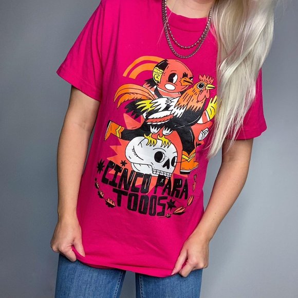 Espolòn Tequila x Stadium Goods Graphic Tee - Picture 1 of 5